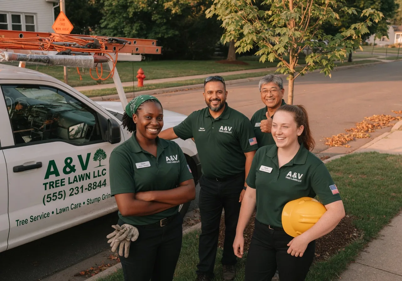 Tree Service company in Red Mountain, CA