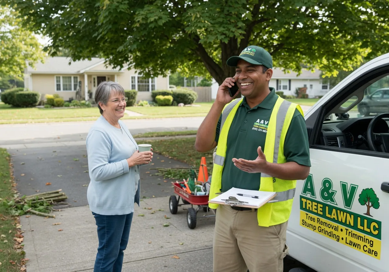 Tree Service Red Mountain, CA FAQs
